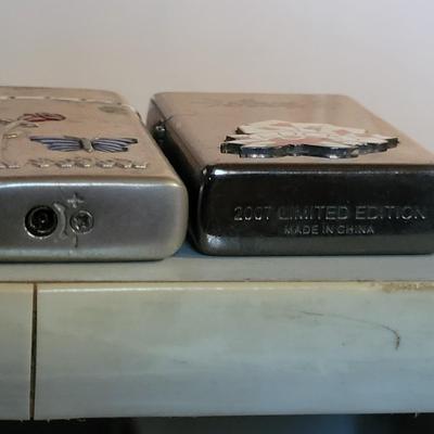 Assortment of Lighters (O-DW)