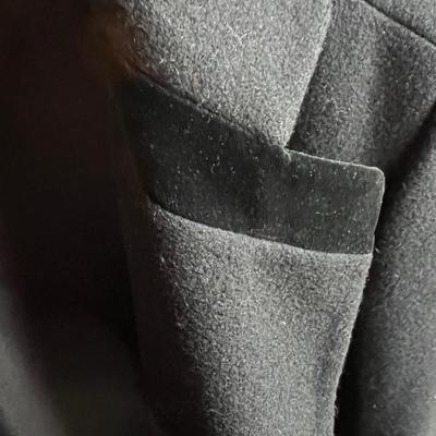 Pure Wool Coats, Ladies Sz 12 & Menâ€™s L & Raincoat (M-RG)