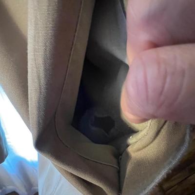 Pure Wool Coats, Ladies Sz 12 & Menâ€™s L & Raincoat (M-RG)