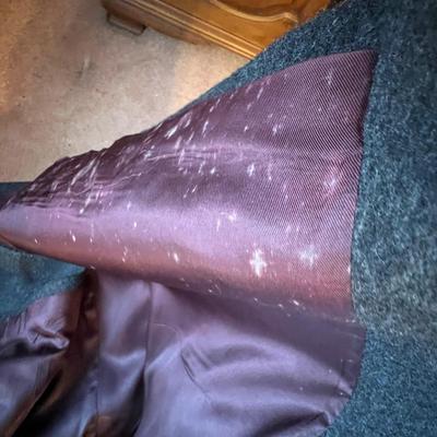 Pure Wool Coats, Ladies Sz 12 & Menâ€™s L & Raincoat (M-RG)