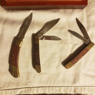 Winchester Knives and More (M-KD)