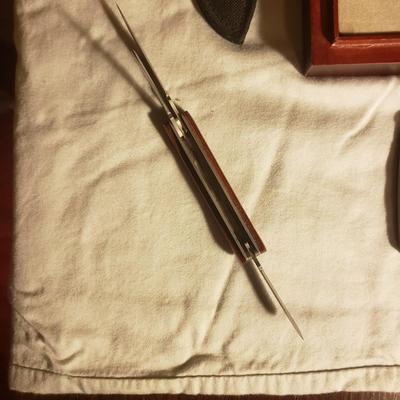 Winchester Knives and More (M-KD)