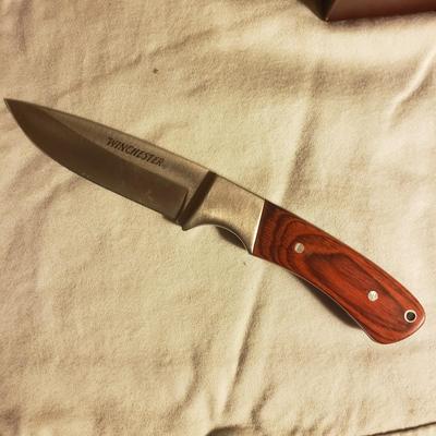 Winchester Knives and More (M-KD)