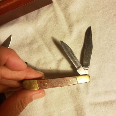 Winchester Knives and More (M-KD)