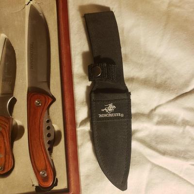 Winchester Knives and More (M-KD)