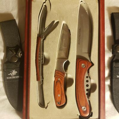 Winchester Knives and More (M-KD)