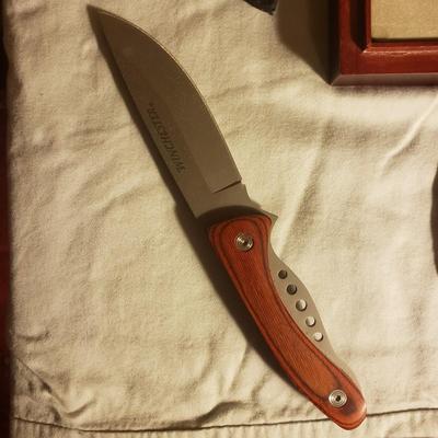 Winchester Knives and More (M-KD)