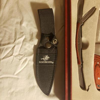 Winchester Knives and More (M-KD)