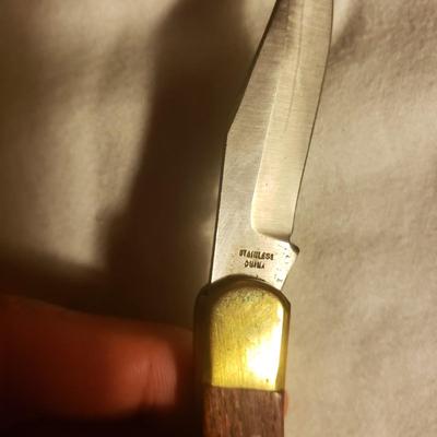 Winchester Knives and More (M-KD)