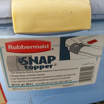 Sterilite Storage Bins and more (OB4-BBL)