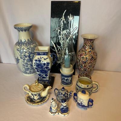 Ceramic Vases & More (DR-MG)