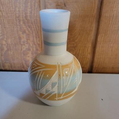 Southwest Sand Art by B. Mitchell, Books and More (O-DW)