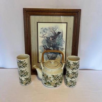 Bird Motif Collection (DR-MG)