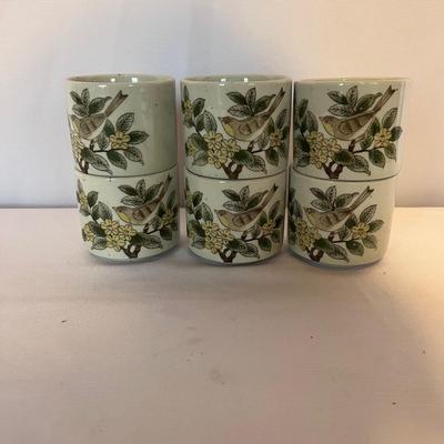 Bird Motif Collection (DR-MG)