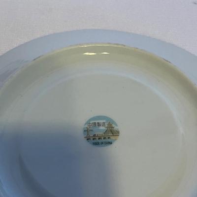 China Tea Set (DR-MG)