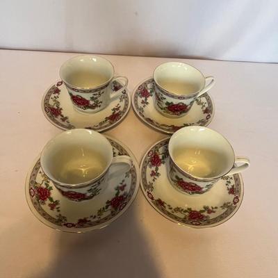 China Tea Set (DR-MG)