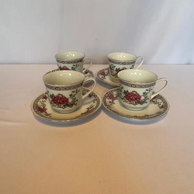China Tea Set (DR-MG)
