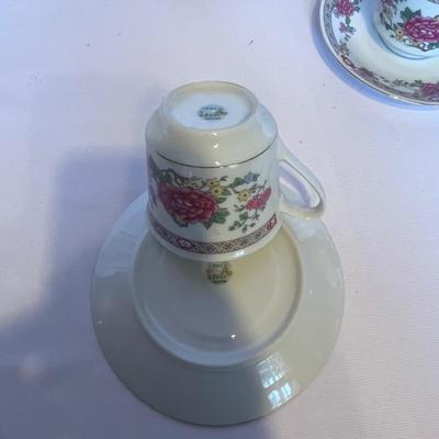 China Tea Set (DR-MG)