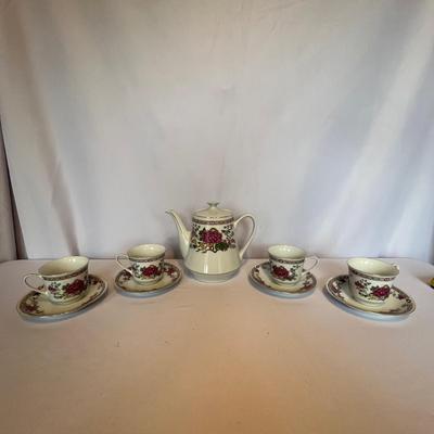 China Tea Set (DR-MG)
