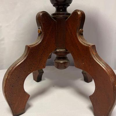 Italian Marble Topped Victorian Parlor Table & More (M-RG)