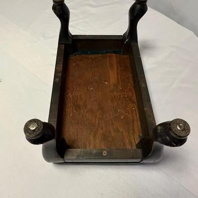 Italian Marble Topped Victorian Parlor Table & More (M-RG)