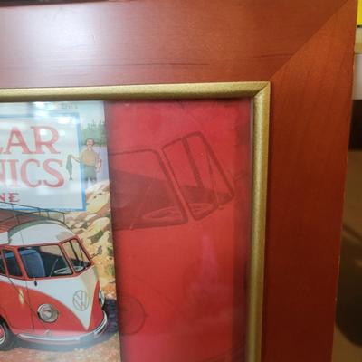 Automotive Art and a Hemmings Motor News Pedal Car (O-DW)