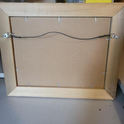 Automotive Art and a Hemmings Motor News Pedal Car (O-DW)