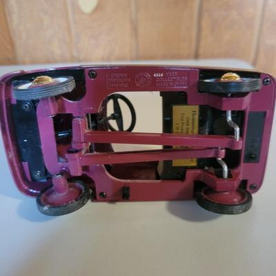 Automotive Art and a Hemmings Motor News Pedal Car (O-DW)