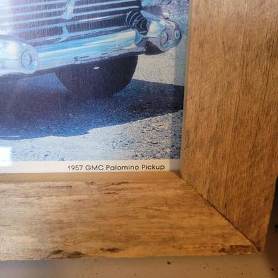 Automotive Art and a Hemmings Motor News Pedal Car (O-DW)