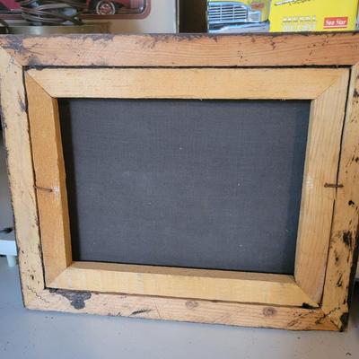 Automotive Art and a Hemmings Motor News Pedal Car (O-DW)