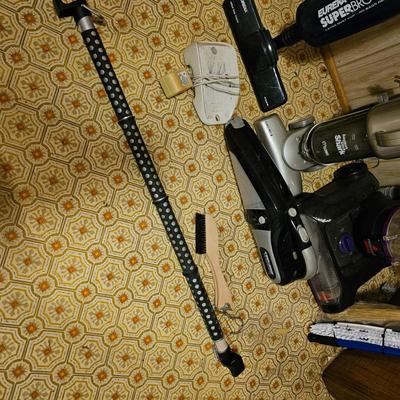 Sweeper/Vacuum Assortment  (L-JS)