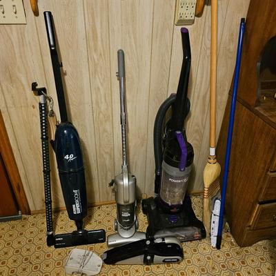 Sweeper/Vacuum Assortment  (L-JS)