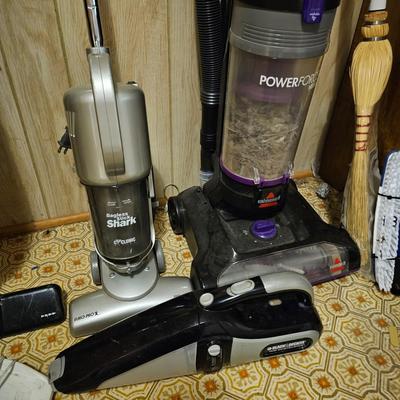 Sweeper/Vacuum Assortment  (L-JS)