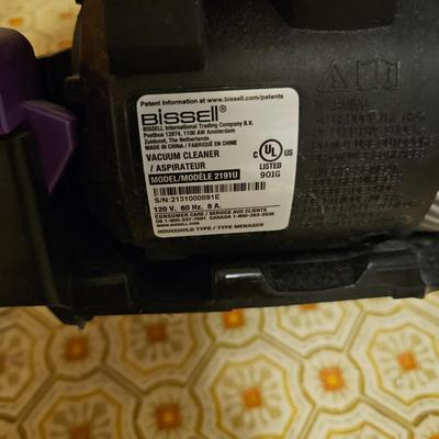 Sweeper/Vacuum Assortment  (L-JS)