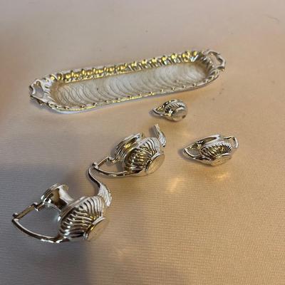 Mini Tea Sets & Baskets (DR-MG)