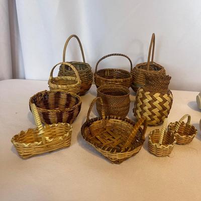 Mini Tea Sets & Baskets (DR-MG)