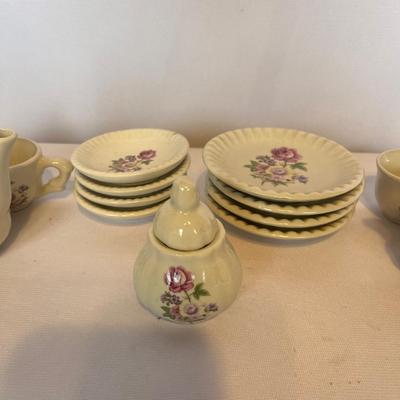 Mini Tea Sets & Baskets (DR-MG)