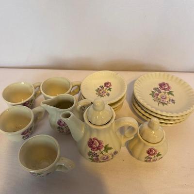 Mini Tea Sets & Baskets (DR-MG)