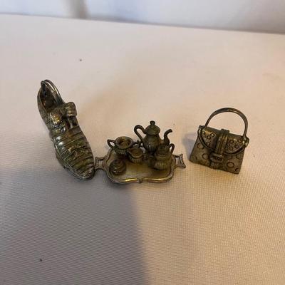 Mini Tea Sets & Baskets (DR-MG)