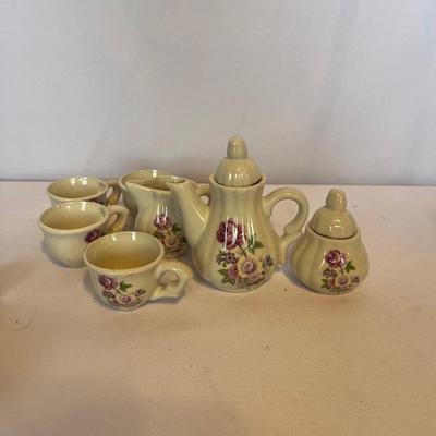 Mini Tea Sets & Baskets (DR-MG)