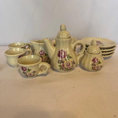 Mini Tea Sets & Baskets (DR-MG)