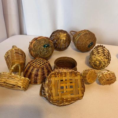 Mini Tea Sets & Baskets (DR-MG)