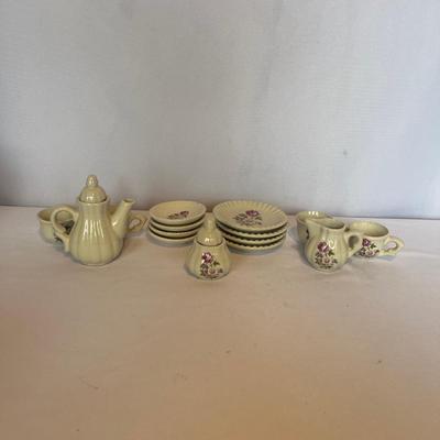 Mini Tea Sets & Baskets (DR-MG)