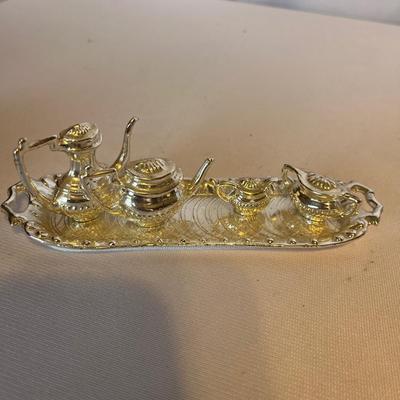 Mini Tea Sets & Baskets (DR-MG)