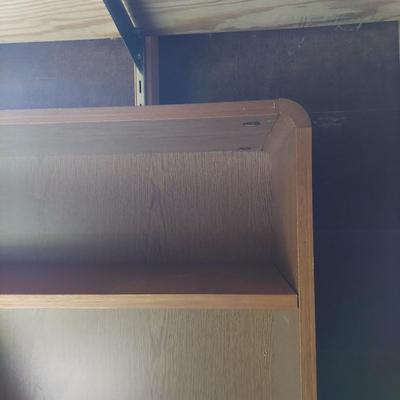 Three Wooden Shelves (OB4-BBL)