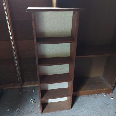 Three Wooden Shelves (OB4-BBL)