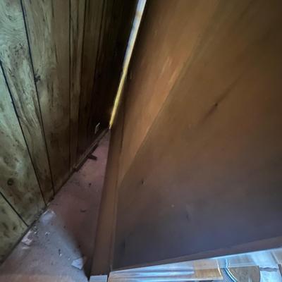 Two Piece China Cabinet (DR-MG)