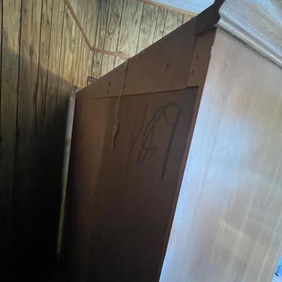 Two Piece China Cabinet (DR-MG)