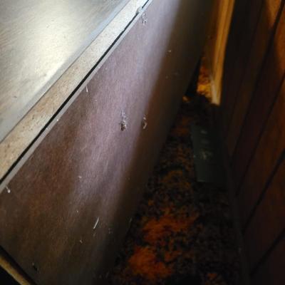 Three Piece Cabinets (O-DW)