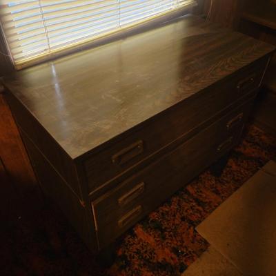 Three Piece Cabinets (O-DW)